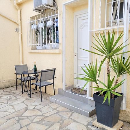 Chambre Simple Climatisee - Proche Tram & Centre Montpellier Exterior photo