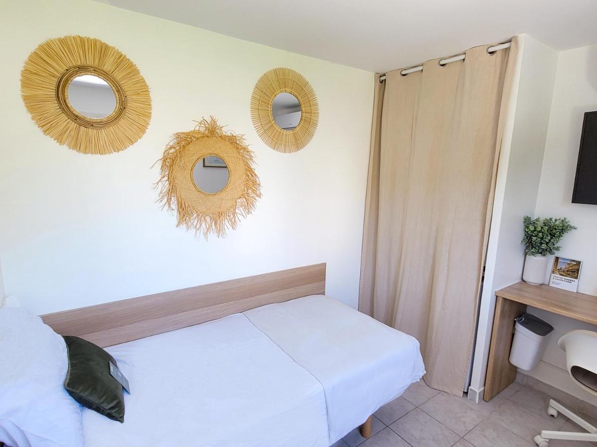 Chambre Simple Climatisee - Proche Tram & Centre Montpellier Exterior photo