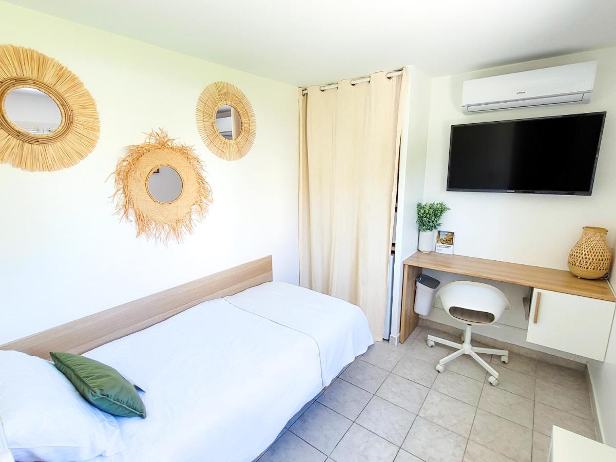 Chambre Simple Climatisee - Proche Tram & Centre Montpellier Exterior photo