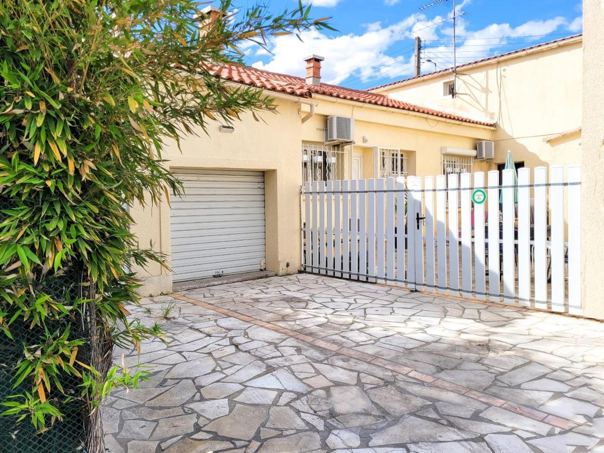 Chambre Simple Climatisee - Proche Tram & Centre Montpellier Exterior photo