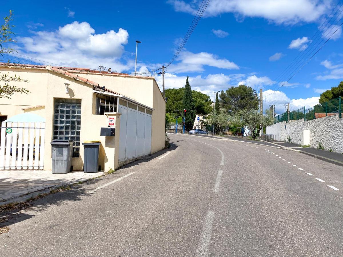 Chambre Simple Climatisee - Proche Tram & Centre Montpellier Exterior photo