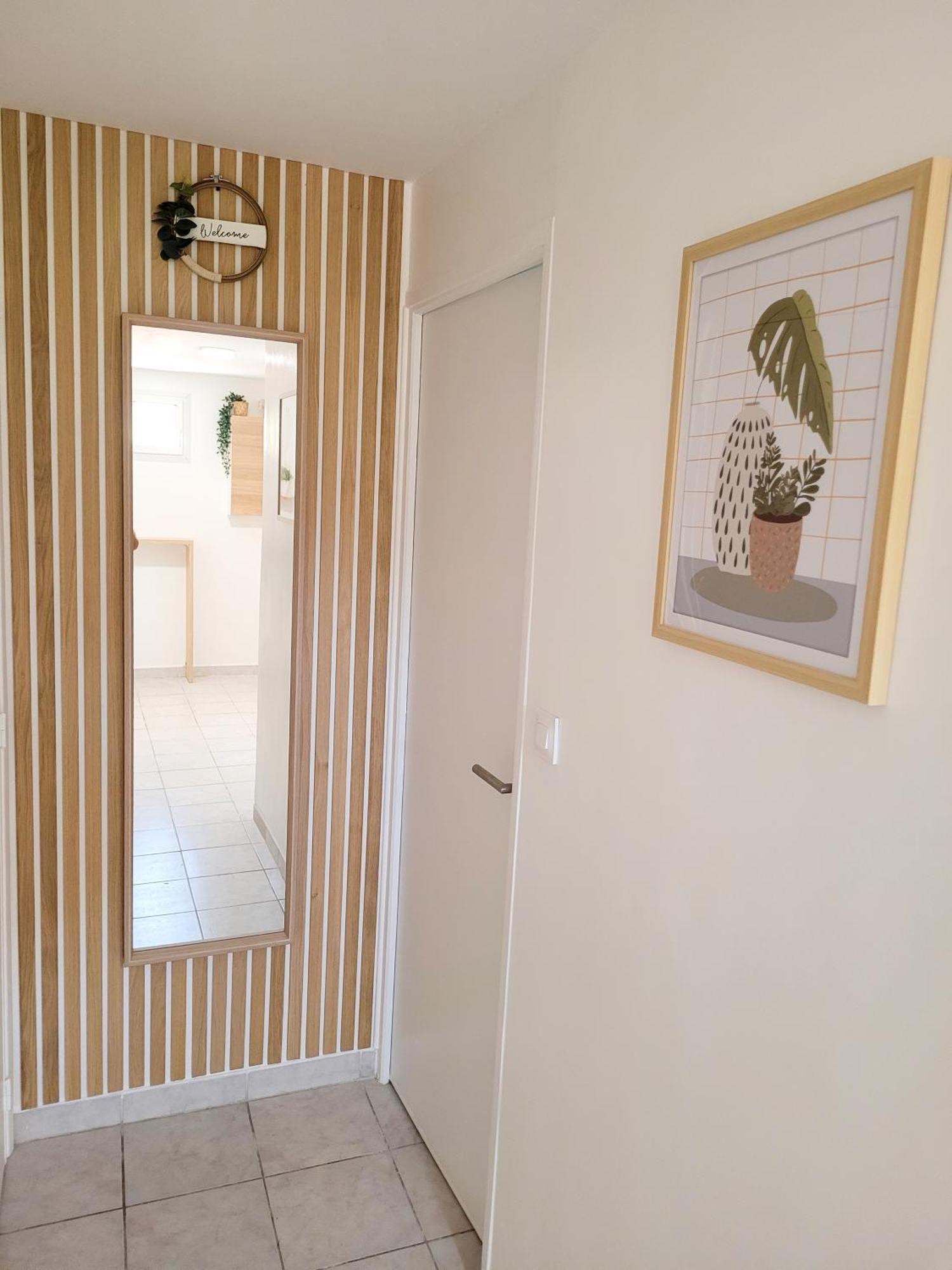 Chambre Simple Climatisee - Proche Tram & Centre Montpellier Exterior photo